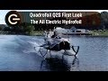 Quadrofoil Q2S - All Electric water transport | The Gadget Show