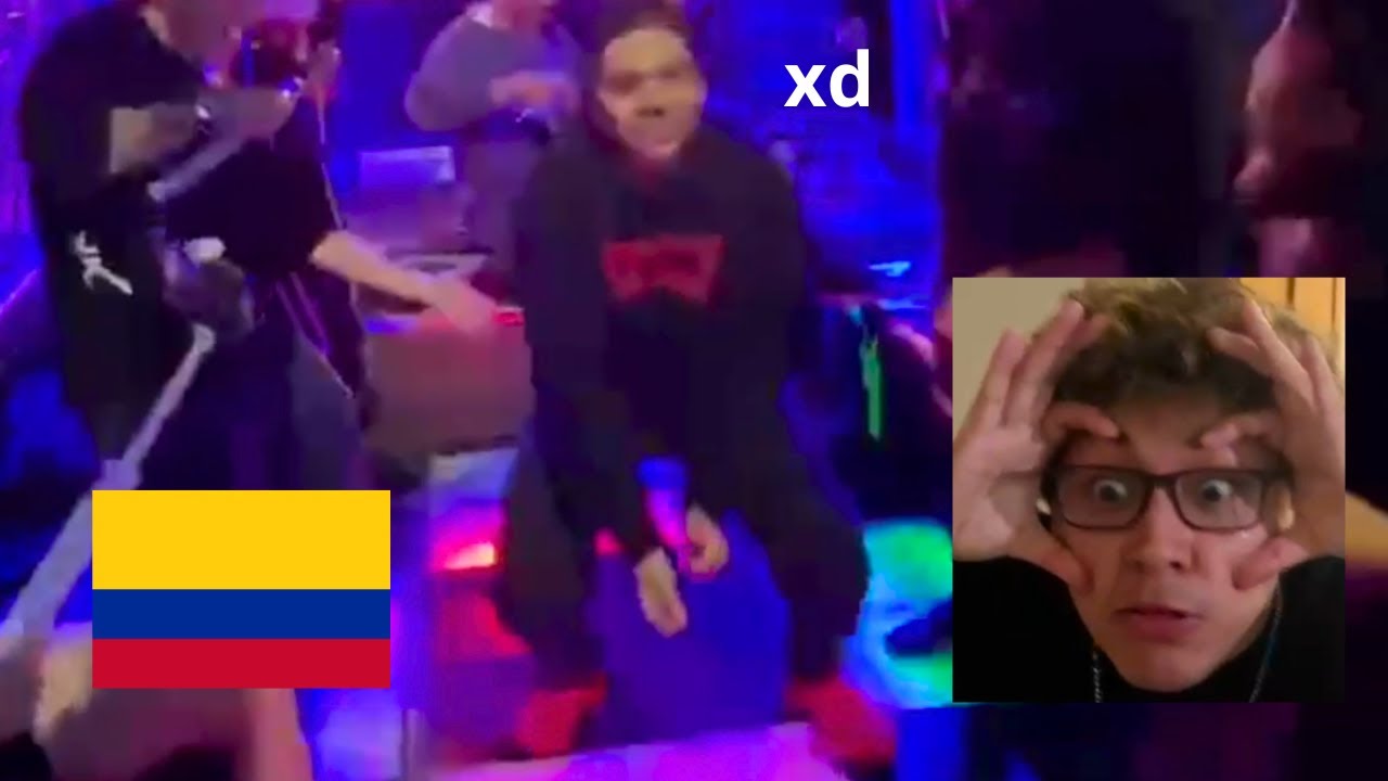 daarick en COLOMBIA 🇨🇴🇨🇴