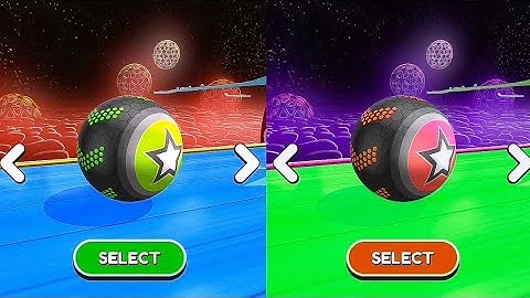 ⭕❌🔘Going Balls SpeedRun⚽🏳‍🌈 Gameplay Android,iOS (Part 12)