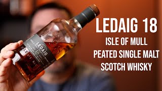 Ledaig 18 Single Malt Scotch