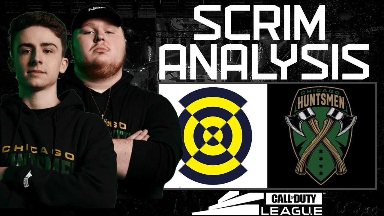 ENVOY and ARCITYS Pop Off as MACK Goes Triple Negative! Chicago Huntsmen vs NY Subliners Scrim!