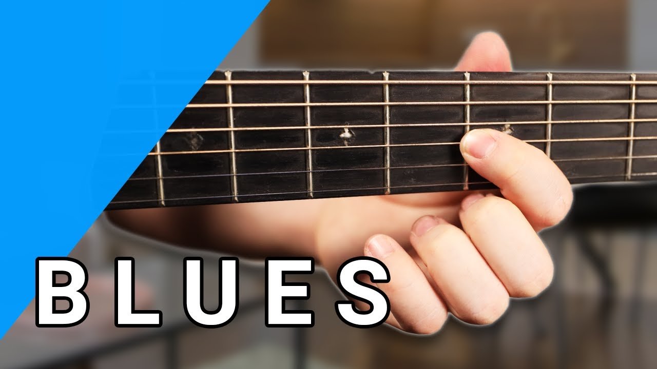 ギター・リージェンツプレイ・ザ・ブルース Play Blues Guitar In Any Key (Use This Simple Riff!) - YouTube