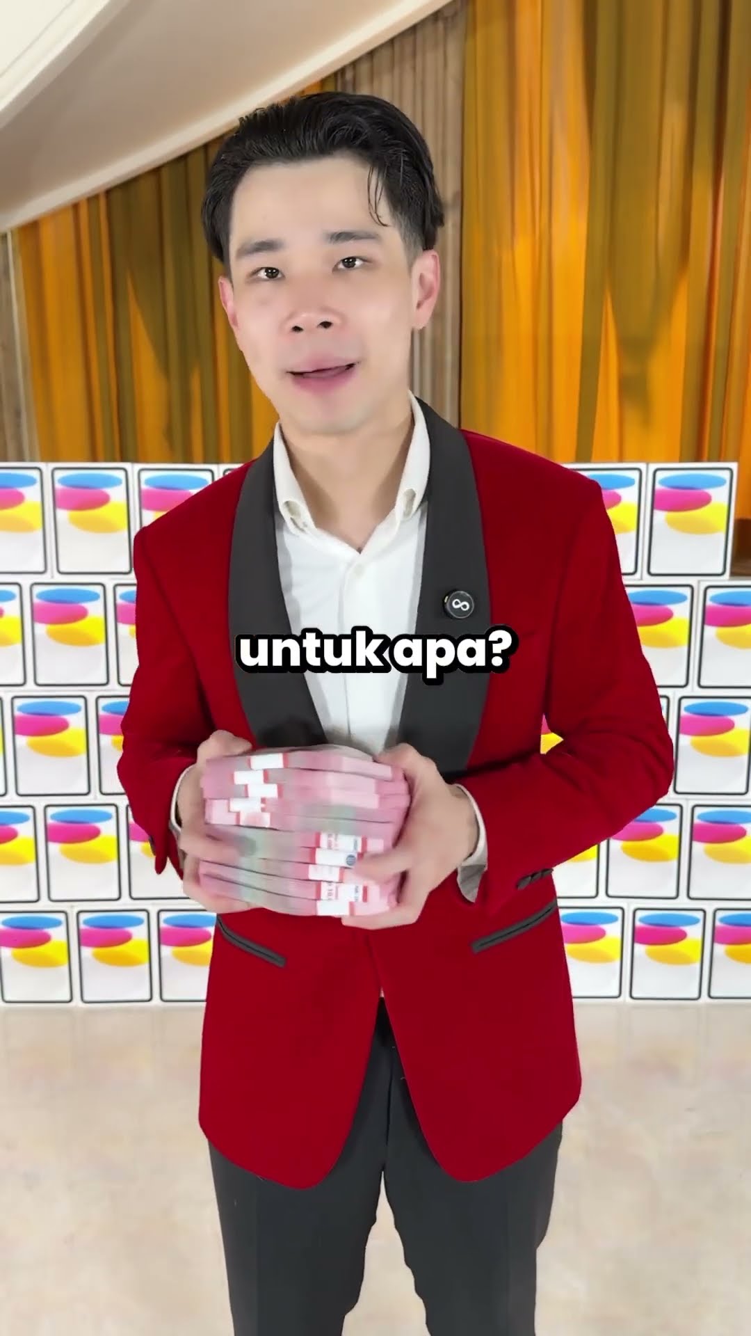 THR ONLINE UNTUK SUBSCRIBERS AKU #shorts