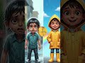 👉 Raincoat Ki Asli Value 😂 | Funny School Life Short | My Product Story #shorts #youtubeshorts