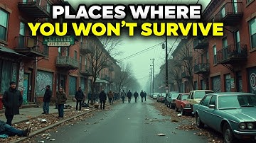 10 Most Dangerous Cities in America – You Wouldn’t Believe