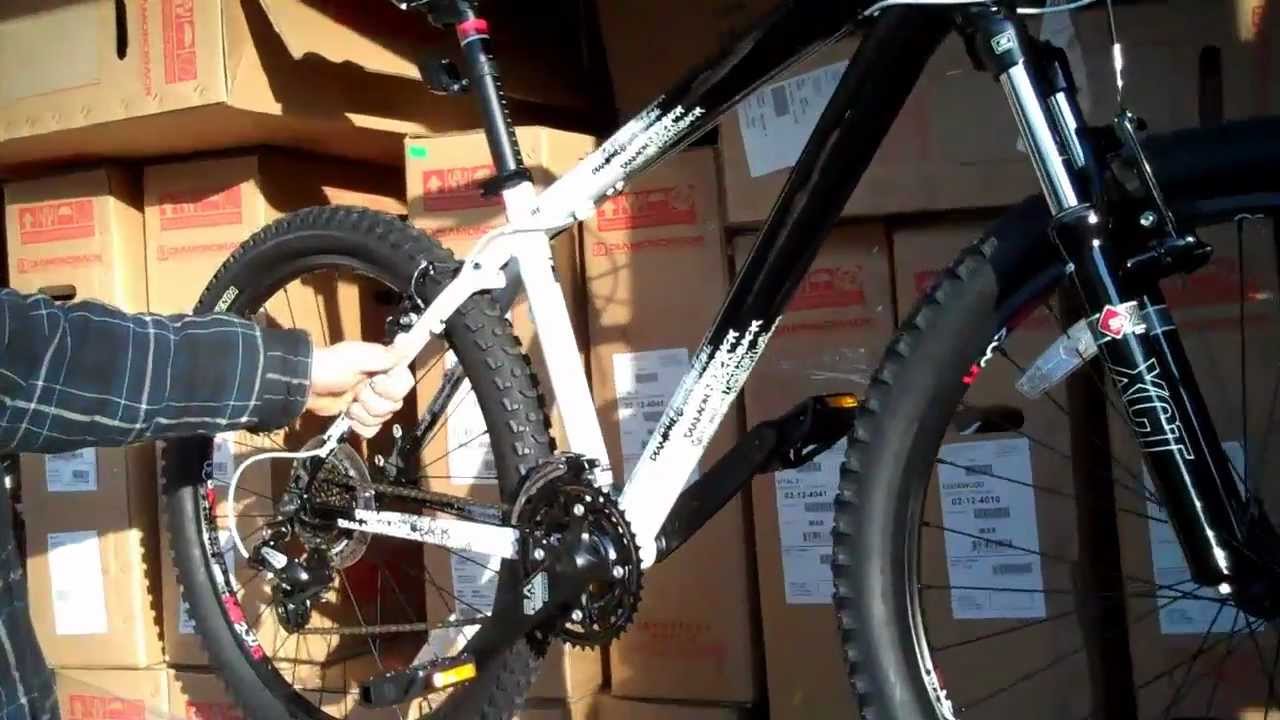 diamondback response xe mountain bike