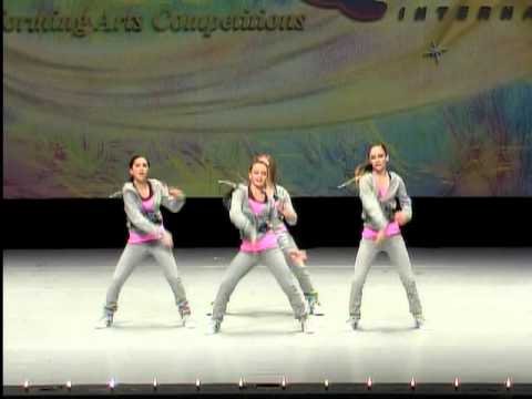 Dance FX - "My Chick Bad" Hip Hop Small Group