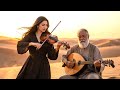 Emotional Arabic Music – Oud &amp; Violin Maqam Instrumental (عتبة)