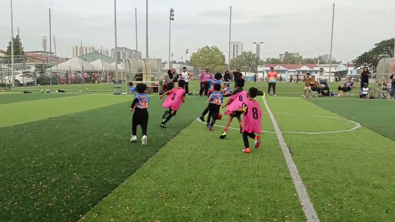 FRIENDLY FOXY U8 (15.02.2026) - FCKA VS ORTAN