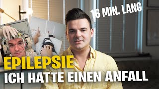 ICH hatte einen EPILEPTISCHEN ANFALL | AUFKLÄRUNG!