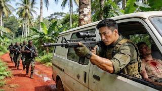 Terroristas tienden una emboscada, pero se topan con el rey soldado más fuerte y son eliminados al screenshot 3