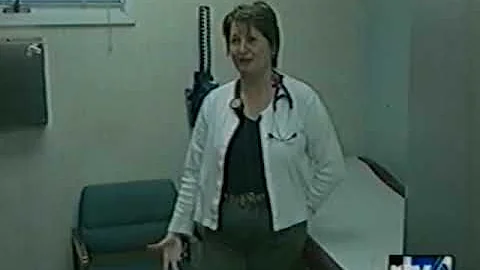 Dr  Mary McCullough Snowstorm Delivery Story