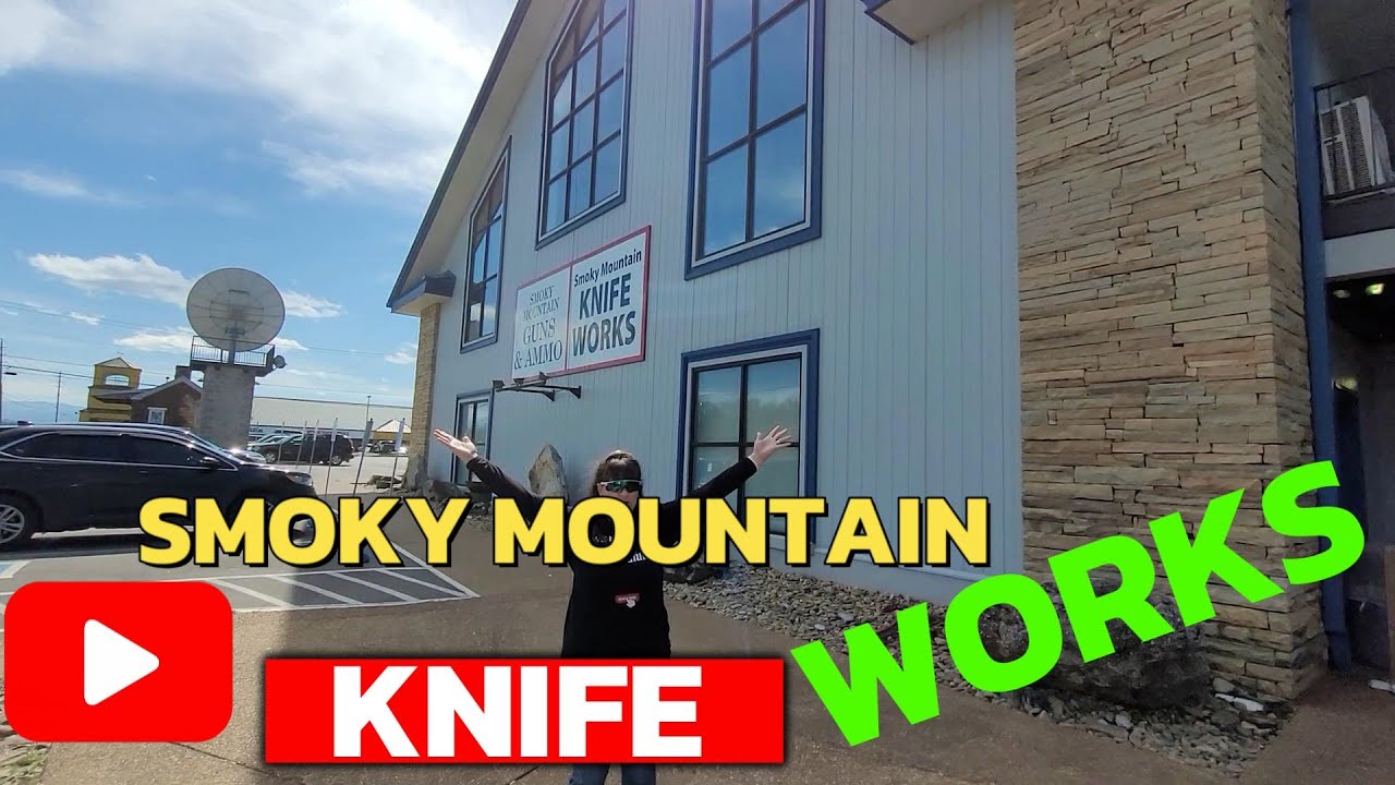 SMOKY MOUNTAIN KNIFE WORKS & RELIC ROOM FULL REVIEW 2023 