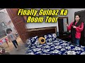 Finally aj gulnaz k room ka tour b karwa hi diya  aqsa ali vlogs