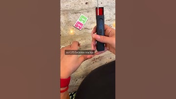 Discover Hidden Cameras with Ease! #the8thstreet #hiddencameradetector