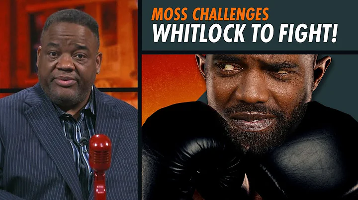 Randy Moss Buffoonery: Former WR Challenges Whitlo...