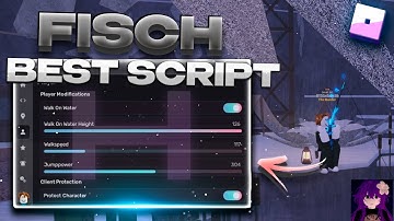 Fisch Script Bot / INFINITE Money / AFK Auto-Fish / Macro Dupe Auto Farm Roblox Fisch [🦈ORCAS DUPE]