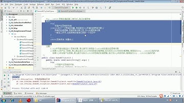 Java语法 290 finally代码块