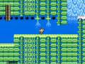 Mega man 2  bubble mans stage