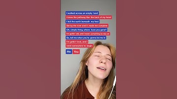 Thumbnail of Somewhere only we know- Keane🎤Ig: theshanaofficial #karaoke #somewhereonlyweknow #keane #lilyallen