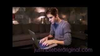 Justin Bieber Plays Facebook Game Wetopia Promo Justin Bieber Plays Facebook Game Wetopia Promo