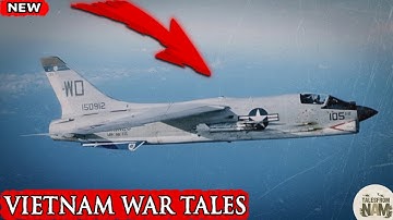 F-8 Crusader: The Last Gunfighter of Vietnam’s Skies