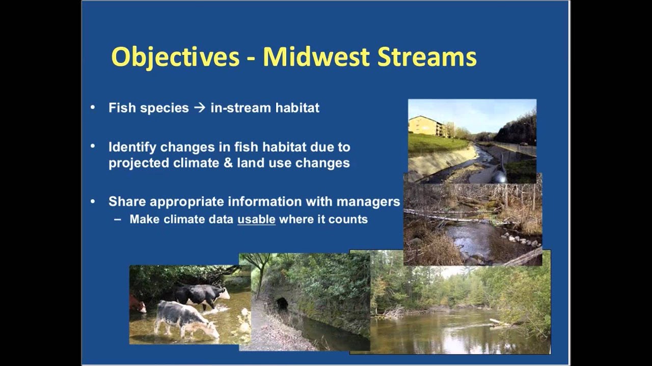 watershed The Nations Fish Habitat in a Changing Climate Part 2