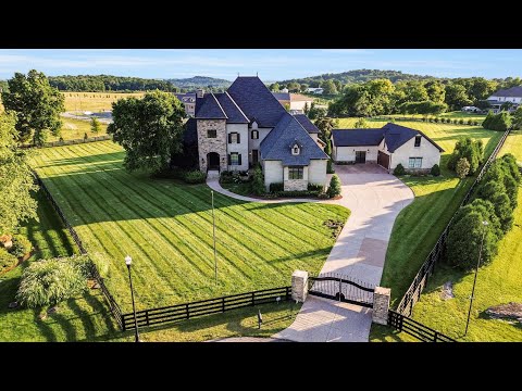 7219 Prairie Falcon Dr, Arrington, TN home video tour