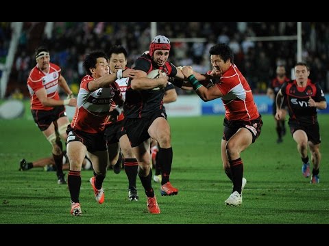 საქართველო - იაპონია 35-24 ნოემბრის ტესტები 2014 / Georgia - Japan Novemeber Test (micro movie)