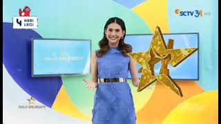 Edisi Minggu Pagi Halo Selebriti 21 Juli 2024 Host Audi Octavia