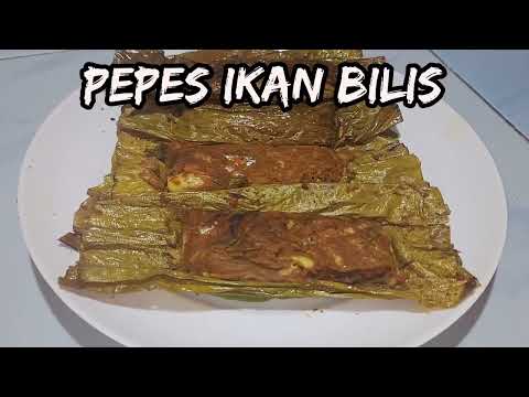 Resep Pepes Ikan Teri Aceh