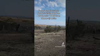 This property is suitable for immediate development of profitable flats in Narok