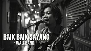  Wali Band  Baik Baik Sayang  Soul Blues Cover  Indoblues Sessions 