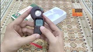 how to use digital tasbeeh counter - al fajia tally counter with prayer time azan alaram - tasbih