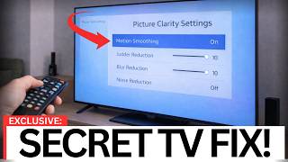Your TV Is Slowing Down — Do This to Make It Run Like NEW Again!