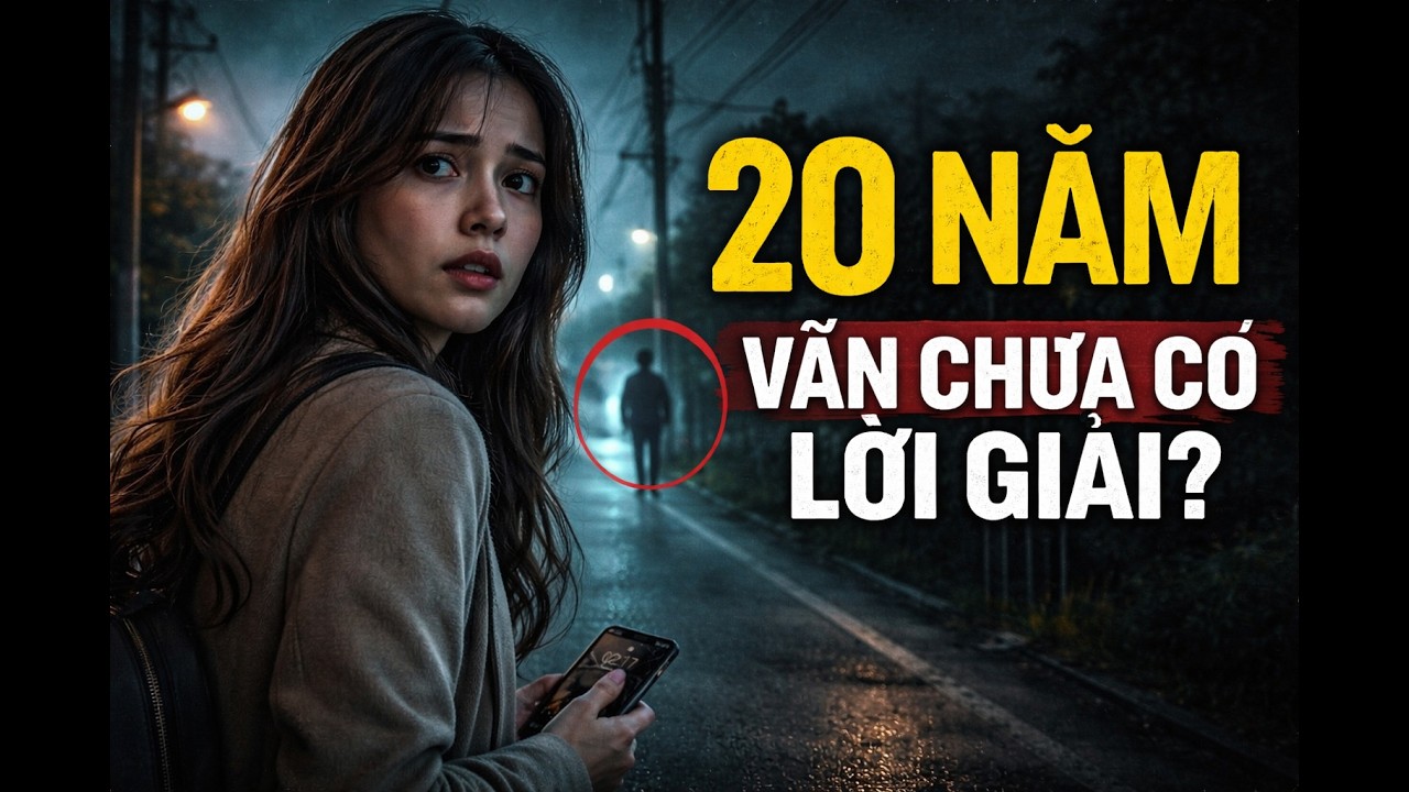 20 Năm Vẫn Chưa Có Lời Giải Bí Ẩn Vụ Bé Gái Mất Tích Tại Tochigi 2005 | Sau Màn Đêm