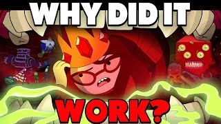 Unfolding the Horrifying Truth of GOLB - Adventure Time