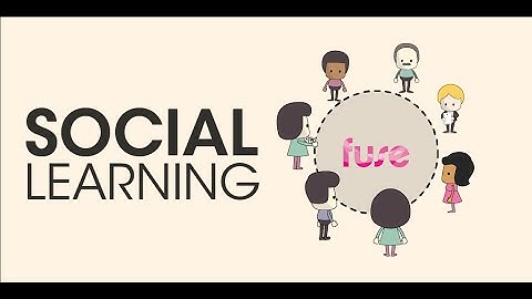 Fuse Learning Engagement Concepts - Social Learning