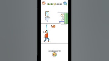 Thief Puzzle 4 Level #48 #Shorts  #Shortsvideo #Trendingshorts #Gameplay #Gaming #ThiefPuzzle4