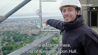 Ielts General - The Humber Bridge