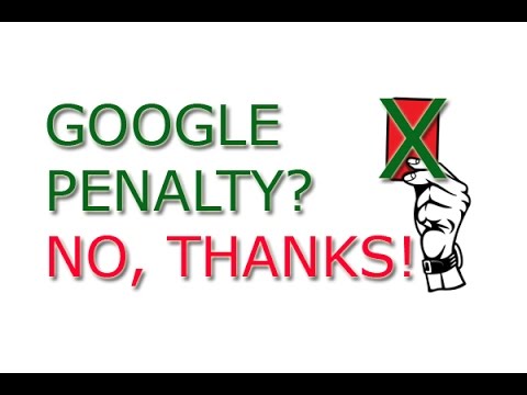 google-penalty-checker