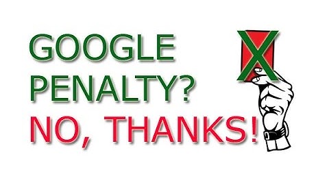 Google Penalty Checker