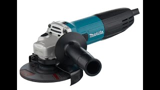 УШМ Makita GA5030 смотрим что внутри