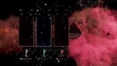 Tetris Effect Connected (PC) - Connected Mode - Area 2