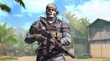 CODM : Voice of Merrick