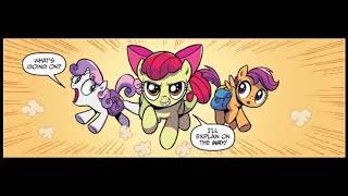 Mlp Spirit Of The Forest