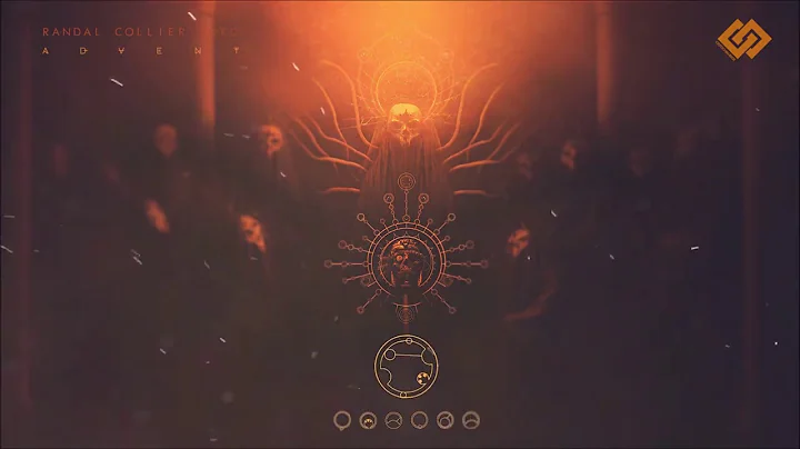Randal Collier Ford - Eyes of the Temple feat  Nor...