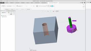 CREO 4.0 Simple Intro to Solid model , Assembly , Drawing and Analysis