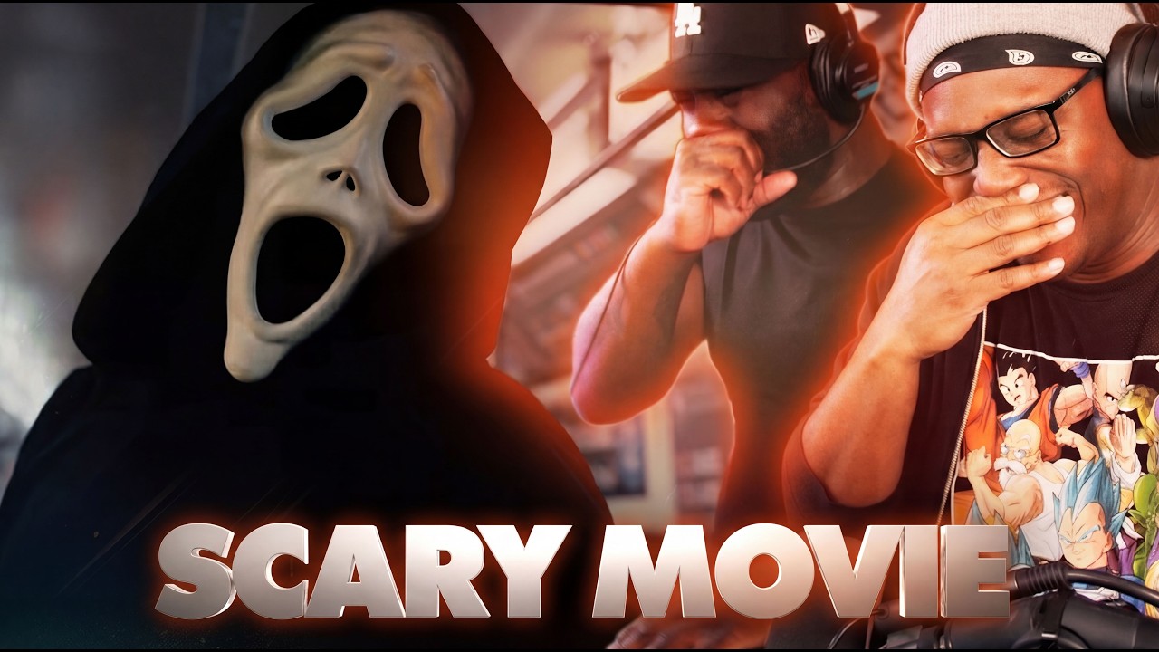 Scary Movie (2026) | Official Trailer Reaction