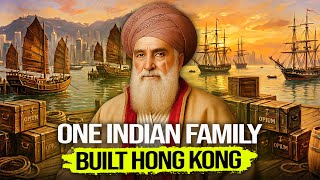 How One Indian Family Built Hong Kong & CONTROLLED Asia's Trade Empire (SASSON FAMILY)